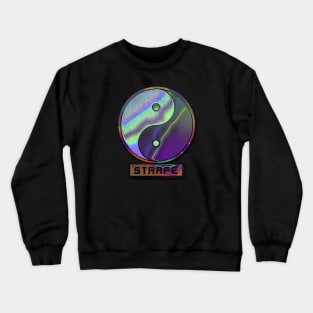 Abalone Strafe (Holo) Crewneck Sweatshirt